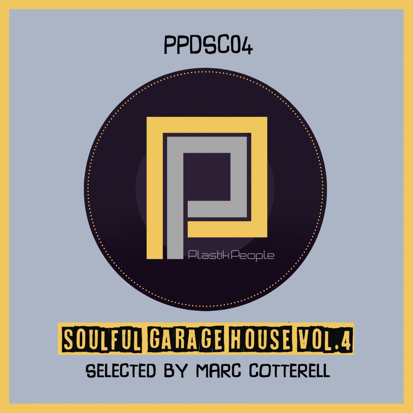 VA - Soulful Garage House, Vol. 4 [PPDSC04]